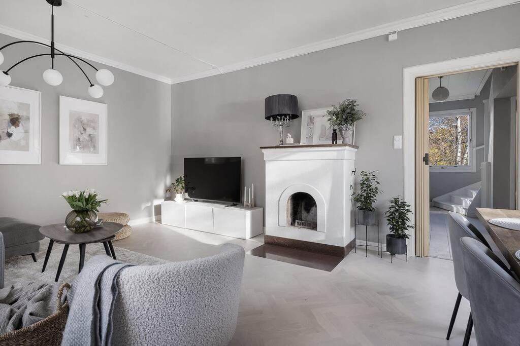Amazing Family Home In Stoccolma Esterno foto